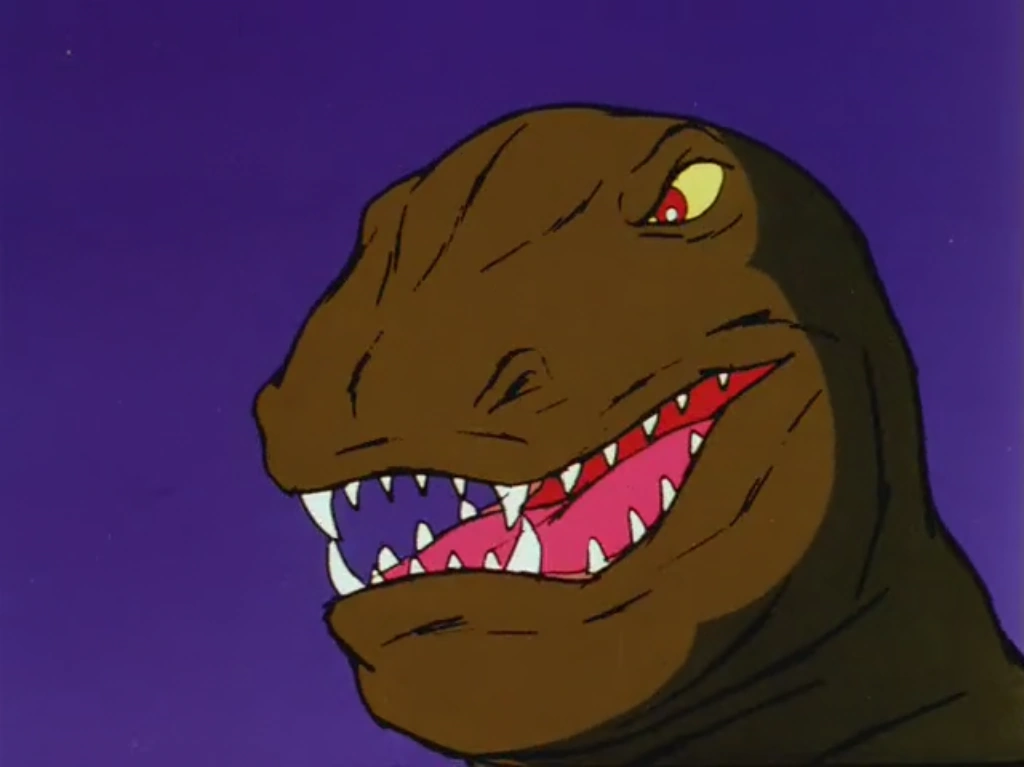 Tyranno | Genshi Shonen Ryu Wiki | Fandom