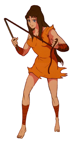 Emma | Genshi Shonen Ryu Wiki | Fandom