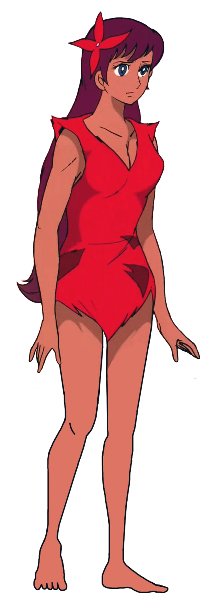 Ran | Genshi Shonen Ryu Wiki | Fandom