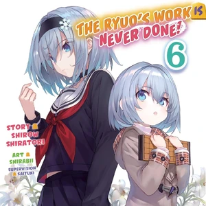Light Novel Volume 6 Ryuuou No Oshigoto Wiki Fandom Cierto día de marzo, por algún motivo una niña de escuela primaria le pidió un favor. ryuuou no oshigoto wiki fandom