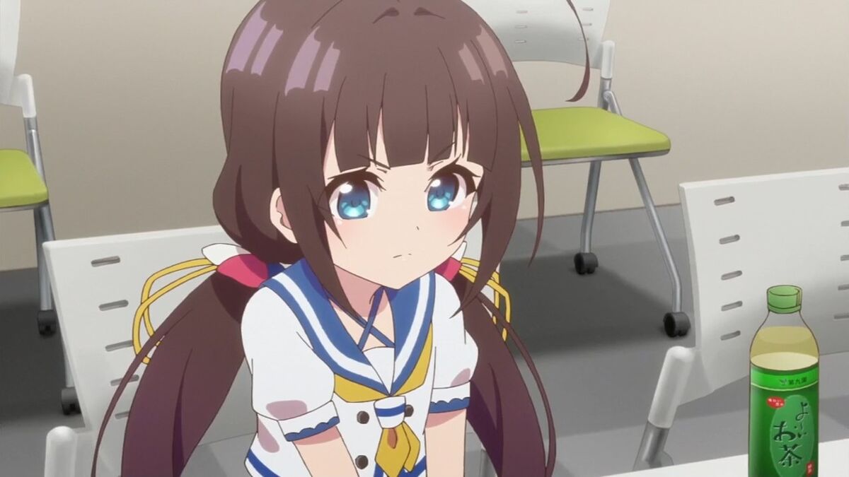 Wikianime club. Ryuuou no Oshigoto. Wikianime.