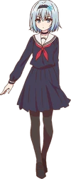 Ginko's full appearance
