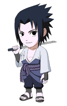 Chibi Sasuke