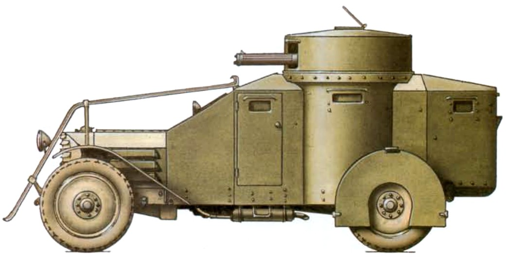 Lancia 1940