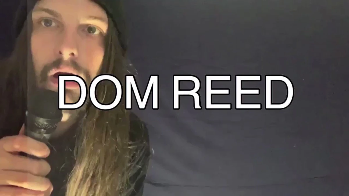 Dom Reed | S. Reidy Wiki | Fandom