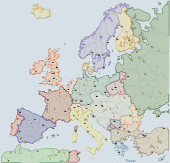 Europe 1914 Supremacy1914 Wiki Fandom