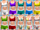 12 Sports Bra/Shorts Combo Recolors by The Simsperience