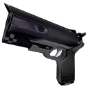 Gun handgun 2