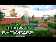 S4MAX Custom Map Showcase- Mansion Grounds