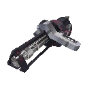 Black Heavy Machine Gun.