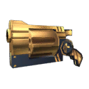 Gold Revolver.