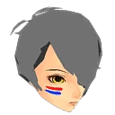 Cheer Up Face Painting