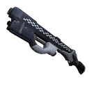 Gray Burst Shotgun