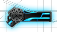 Spark Rifle Design