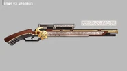 Concept art of Antique Sharp Shooter