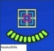 Assault Rifle Spread