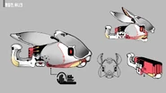 MadBunnyRailgun ConceptArt.jpg (387 KB) Concept art of Mad Bunny Rail Gun.