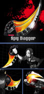 Spy Dagger promotional photo.