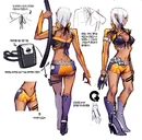 Costume3.jpg (228 KB) Artwork of a costume