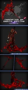 Thanatos of Death Scythe Promotional poster