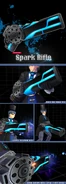 Spark Rifle promotional photo