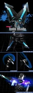 Weapon twinblade.jpg (213 KB) Twin Blade promotional poster