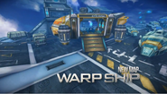 Warp Ship