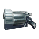 Icon gun revolver 2