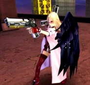 A view of Dual Magnum