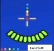 Gauss Rifle Spread