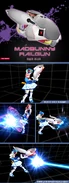 매드버니레일건GM.jpg (415 KB) Mad Bunny rail gun Promo poster