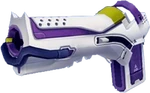 Mine gun
