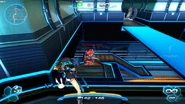 Range at which Spy Dagger left click will miss.