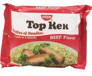 Top Kek Top Ramen