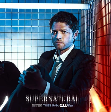 Castiel Season 8 Promo-Fotos