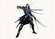 Yukimura-den - Masamune2