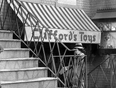 Cliffords toys