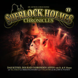 Sherlock Holmes Chronicles 77