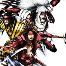 Sanada Nobuyuki Gallery Sengoku Basara Wiki Fandom