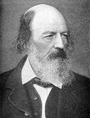 Alfred Tennyson