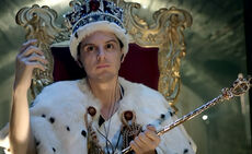 Moriarty king