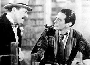 Holmes Watson 1931