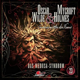 Oscar Wilde & Mycroft Holmes 23