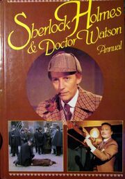 Sherlock Holmes & Doctor Watson Annual
