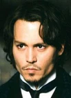 Johnny Depp als Abberline