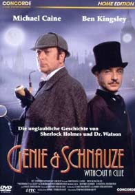 Genie schnauze dvd
