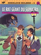 Le rat géant du Sumatra