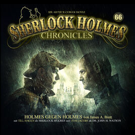 Sherlock Holmes Chronicles 66
