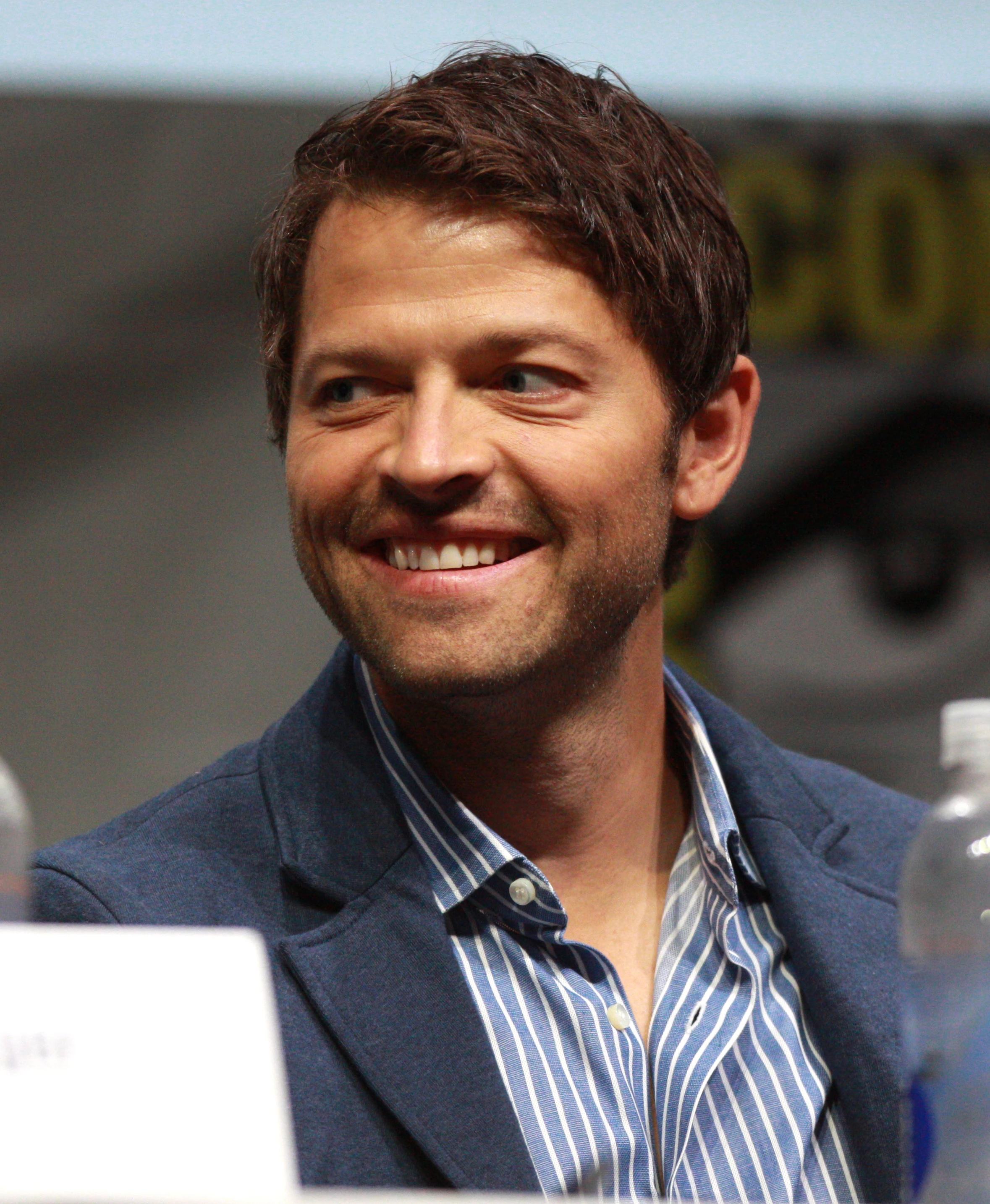 Misha Collins | Supernatural Wiki | Fandom 