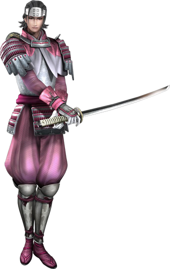 Amago Haruhisa Sengoku Basara Wiki Fandom Amago Haruhisa Sengoku Basara Wiki Fandom